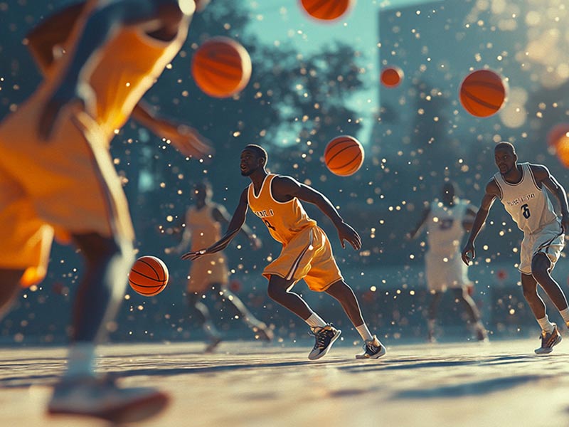 10月04日 NBA季前赛 太阳vs湖人 全场录像回放